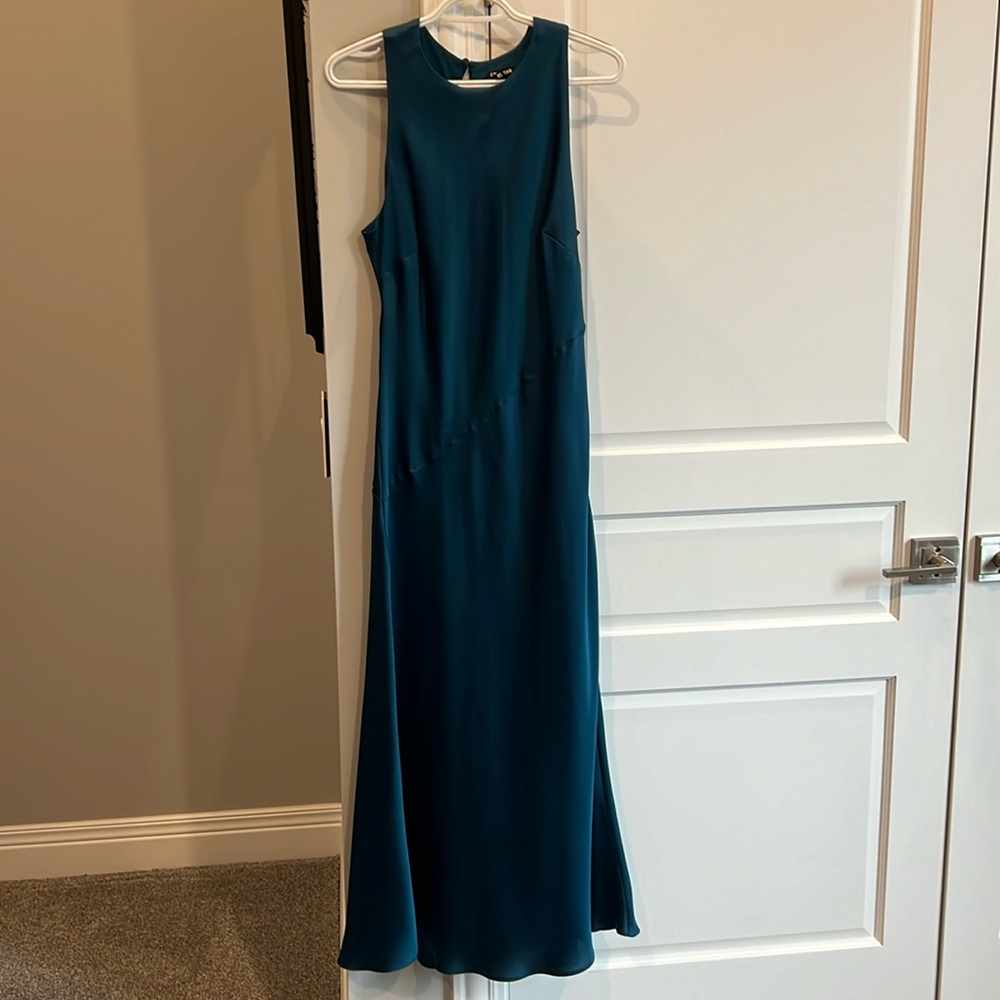 Express Midi Dress